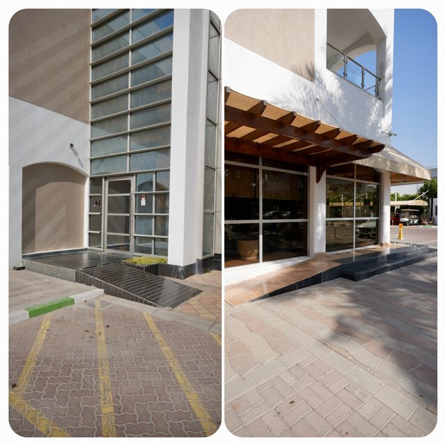 Accessibility as a Priority at the Iranian Club