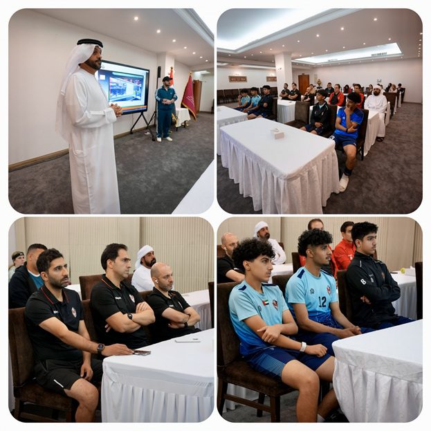 Your Commitment, Our Happiness Awareness Program at Iranian Club