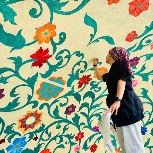 The Iranian Club Entrance Is No Longer the Same